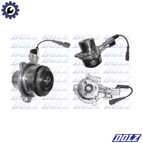 Water pump engine - water,