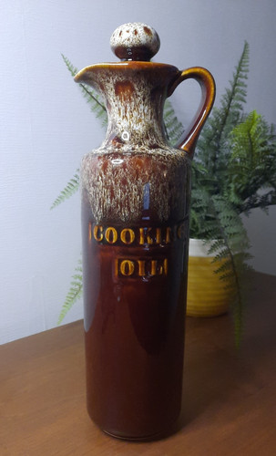 Vtg fosters cooking olive - vtg,