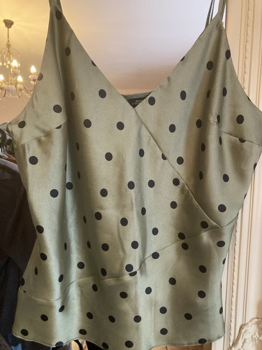 River island size cami - island,