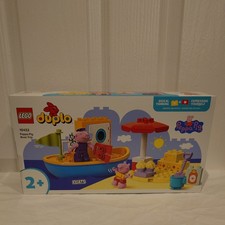 LEGO DUPLO: Peppa Pig Boat