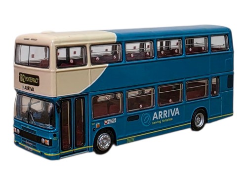 Efe 29612 arriva yorkshire - arriva,