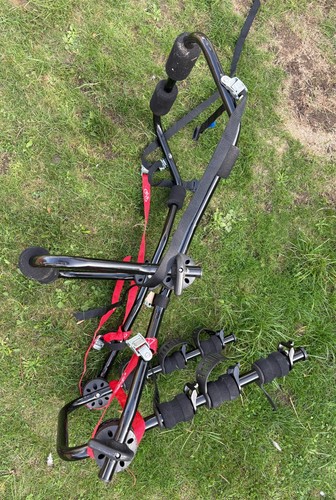 Halfords bike rear - bike,