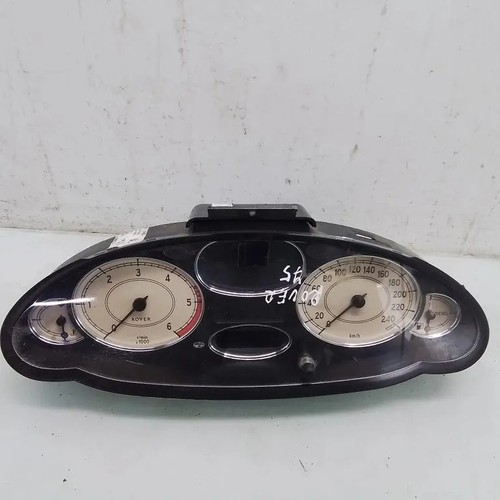 Rover instrument cluster - rj,