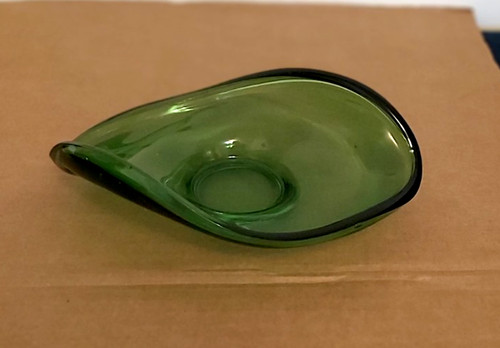 Good quality vintage green - good,