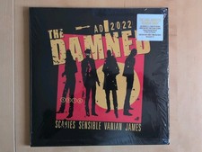 The Damned AD 2022 Live