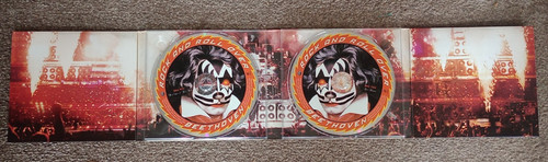 Kiss symphony alive cd - alive, iv