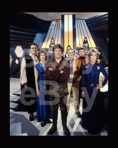 Blakes cast 16x12 photo - 7,