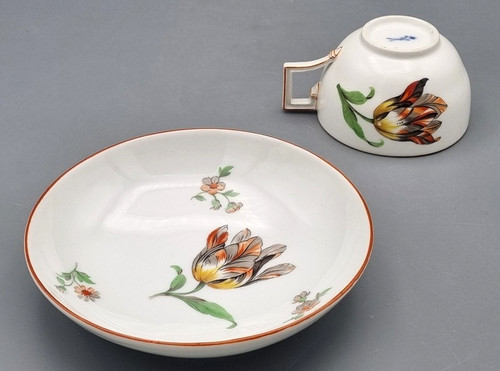 Meissen porcelain place