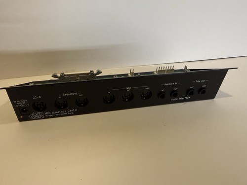 Rodgers organ midi interface - rodgers,