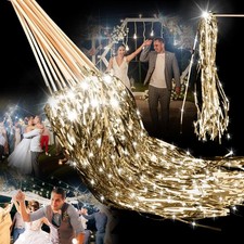 24 Pcs Lighted Wedding Wands