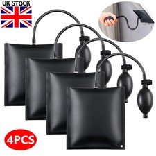 4x Air Wedge Pump Up Bags