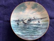 SHORT SUNDERLAND 208mm plate