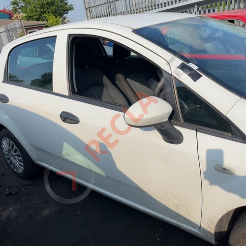 Fiat punto evo active mk3 - evo,