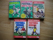 5 Vintage News of the World