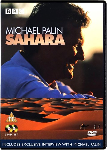 Michael palin sahara - palin,