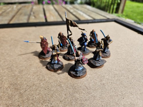 Haldir galadhrim warriors - haldir,,