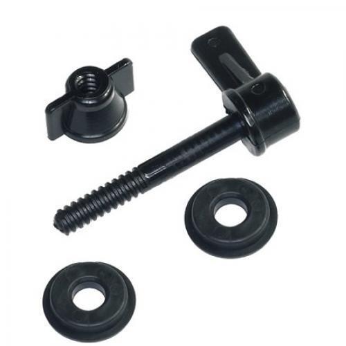 Nokta coil mounting hardware - mounting,