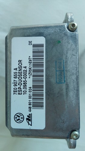 Esp sensor 7h0907655 - esp,
