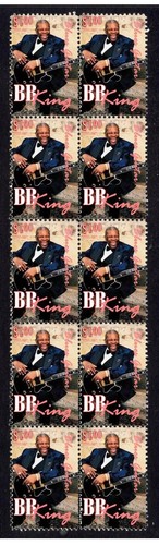 King blues guitar - guitar, of