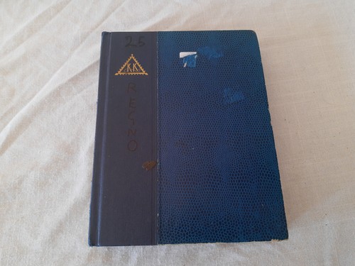 Old stamp album - old,