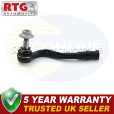Front Left Outer Tie Rod End