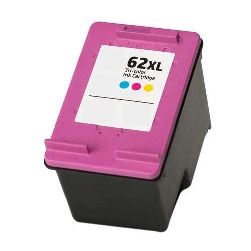 Refilled ink for xl - hp, 62