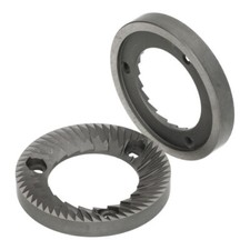 GRINDER BLADES 58 X 33 RH - MAZZER MINI / COMPAK K3 / FIORENZATO F4E