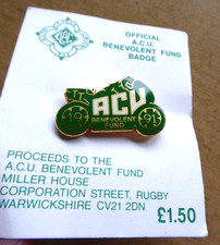 1991 ACU BENEVOLENT FUND ISLE