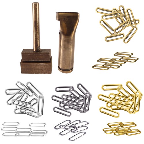 10mm 40mm oval eyelet - -,