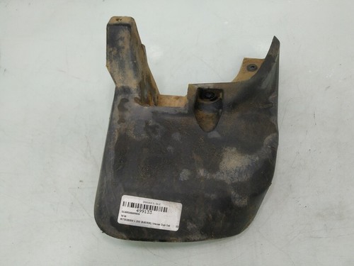 499133 mudguard mitsubishi - 499133, l