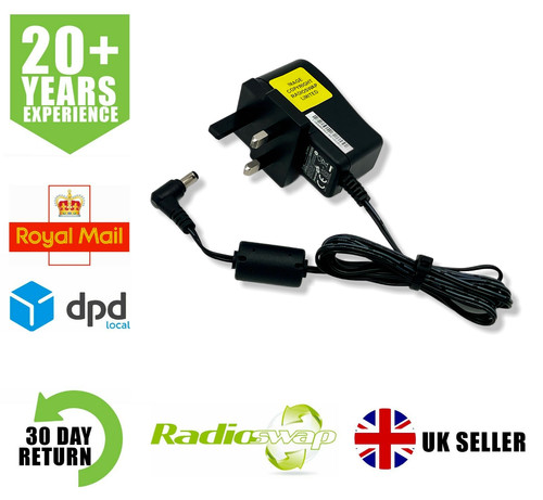 Icom 123s charger power - charger,