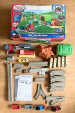 Trackmaster Thomas And Friends Busy Day On Sodor TrainSet Fisher Price Motorized