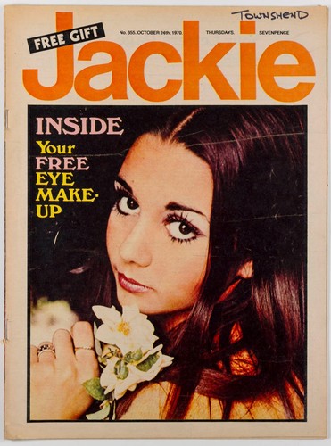 Barry evans jack - evans, osmonds