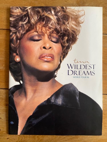 Tina turner wildest dreams - tina,