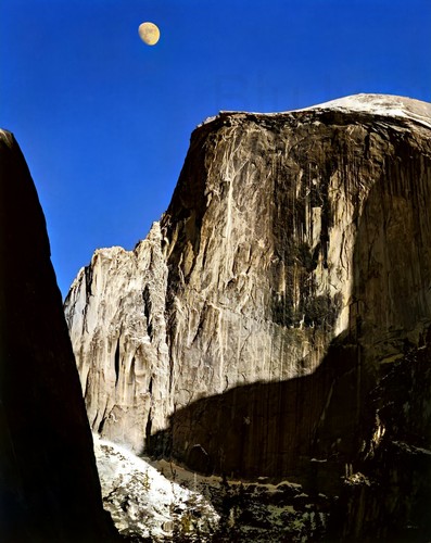 1960 moon and half - 1960,