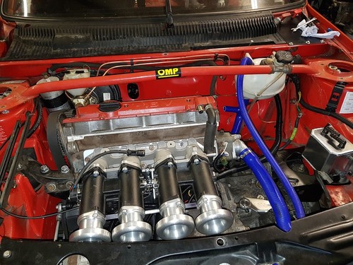Peugeot 205 gti conversion - 205,