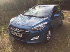 HYUNDAI I30 DIESEL 1600cc - CAR  / HATCHBACK 2012 - CHEAP ROAD TAX P/X POSS