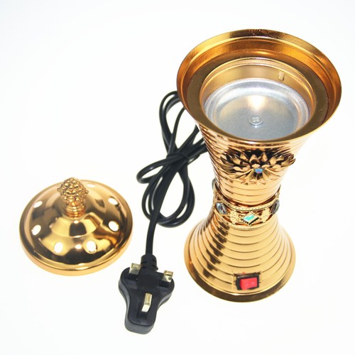Incense bakhoor oud - oud, burner