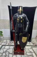 Medieval Templar Suit Of Armor Knight Full Body Combat Wearable Combat