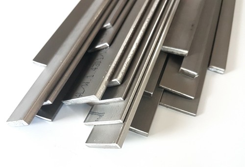 Stainless steel flat bar plate - steel,