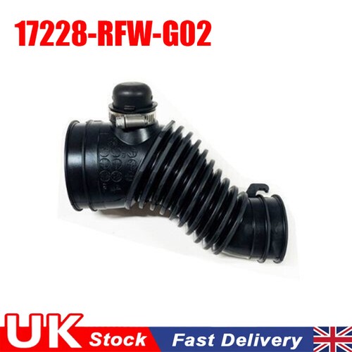 Air box intake - box, pipe