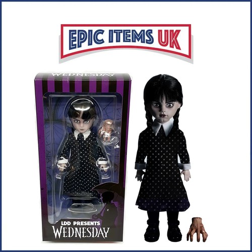 Mezco living dead dolls - living,