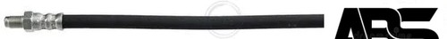 Inner outer rear brake hose - brake,