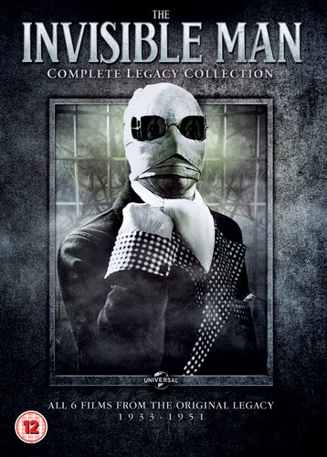 The invisible man complete - the,