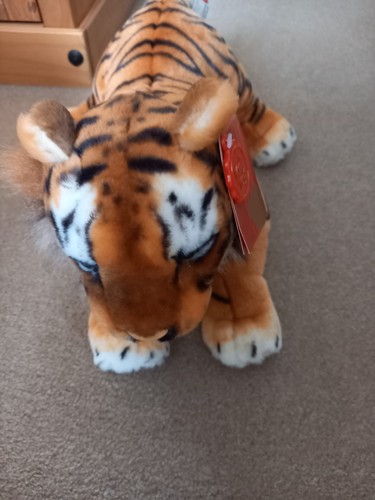 Keel toys tiger - tiger, new