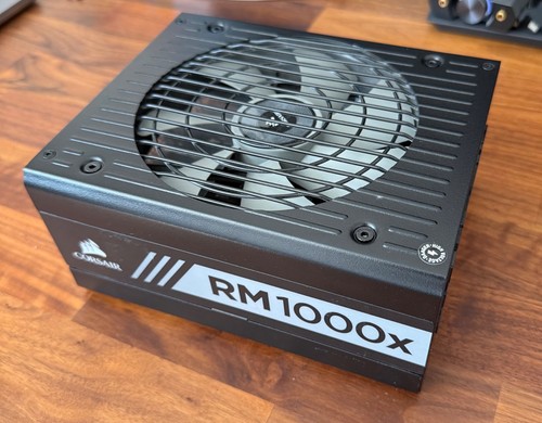 Corsair rmx series rm1000x - corsair,
