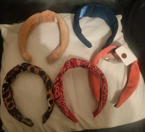 Variety hair bands - variety, that