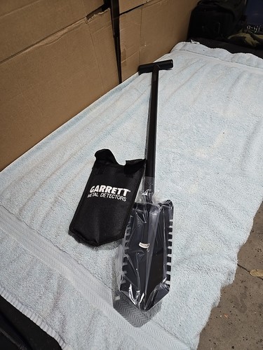 New garrett razor - 36", relic