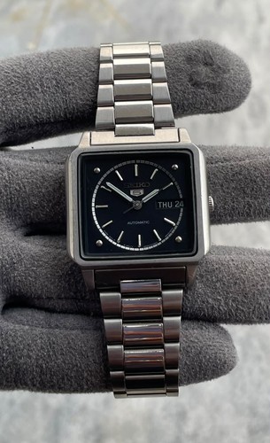 Vintage square seiko - seiko, black
