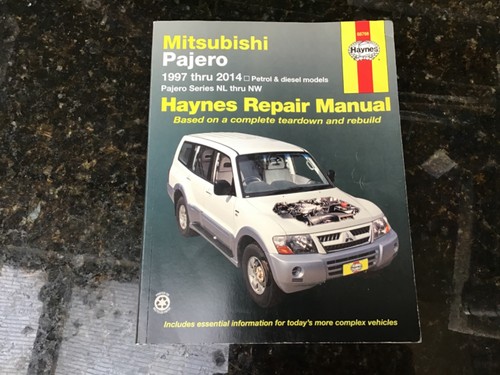 Mitsubishi pajero petrol - pajero, &